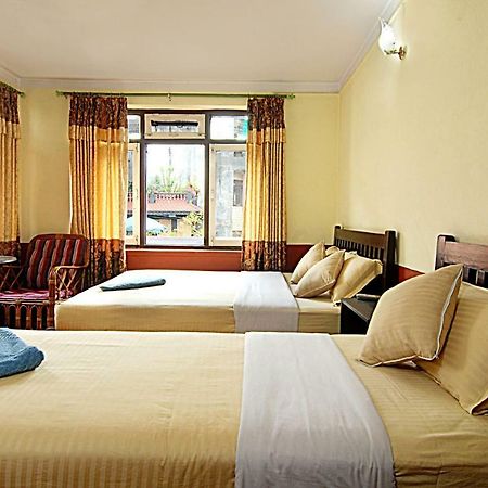 Kathmandu Garden House Hotel Exterior foto