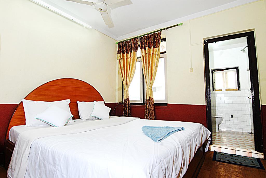 Kathmandu Garden House Hotel Exterior foto