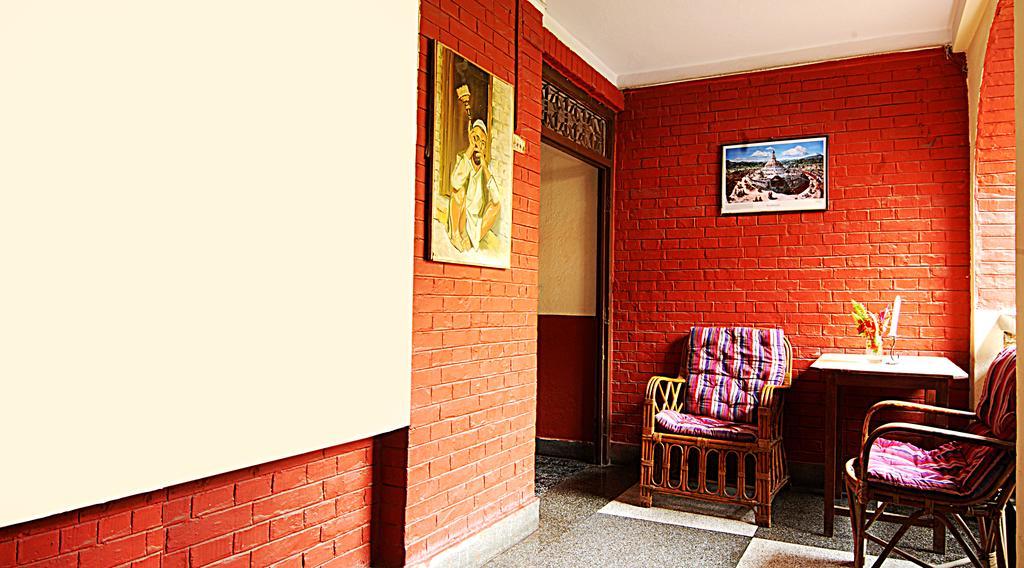 Kathmandu Garden House Hotel Exterior foto