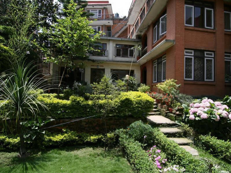 Kathmandu Garden House Hotel Exterior foto