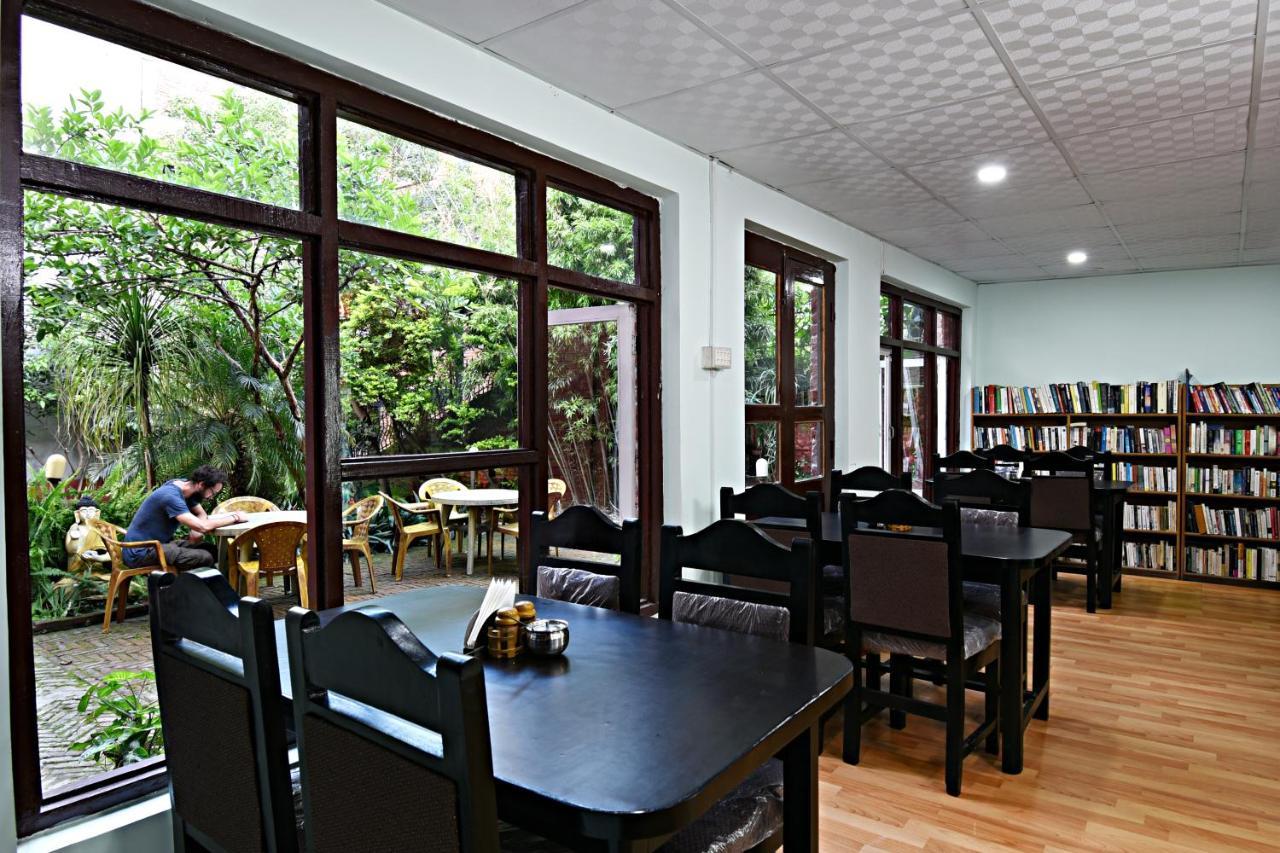 Kathmandu Garden House Hotel Exterior foto