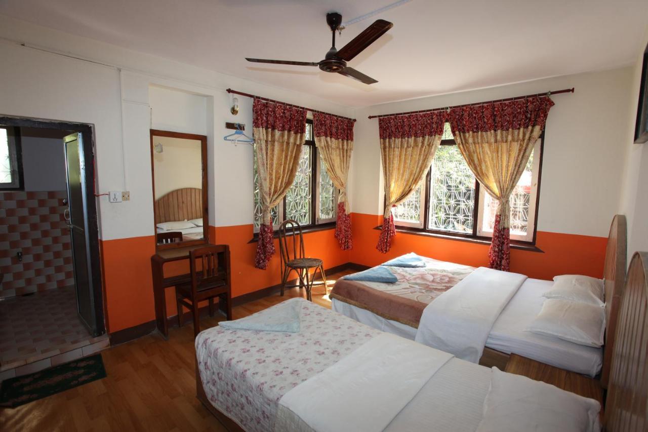 Kathmandu Garden House Hotel Exterior foto