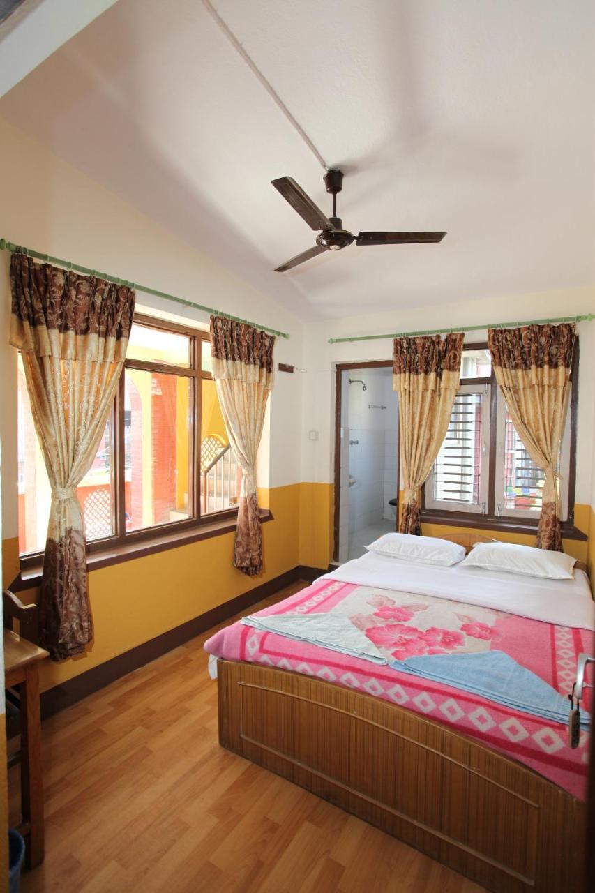 Kathmandu Garden House Hotel Exterior foto
