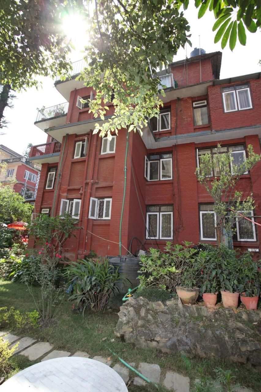 Kathmandu Garden House Hotel Exterior foto