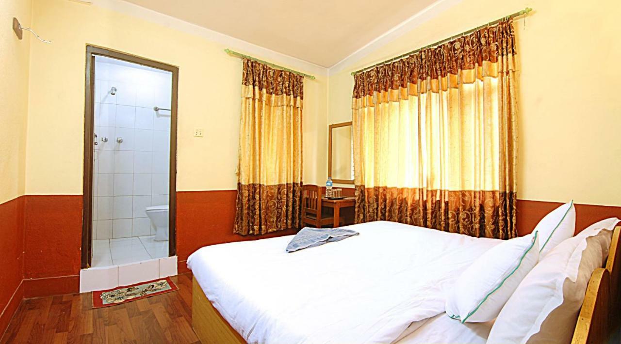 Kathmandu Garden House Hotel Exterior foto